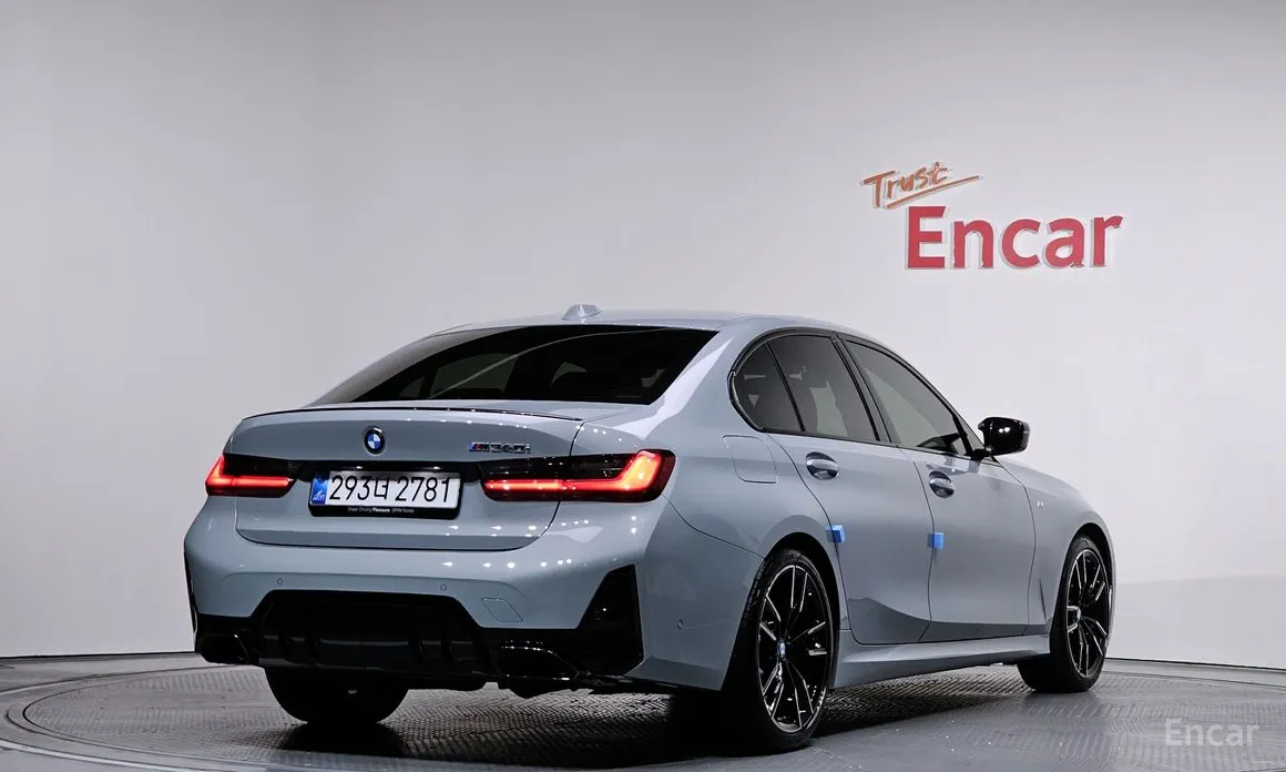 BMW 3 Series 2019 M340i Pro