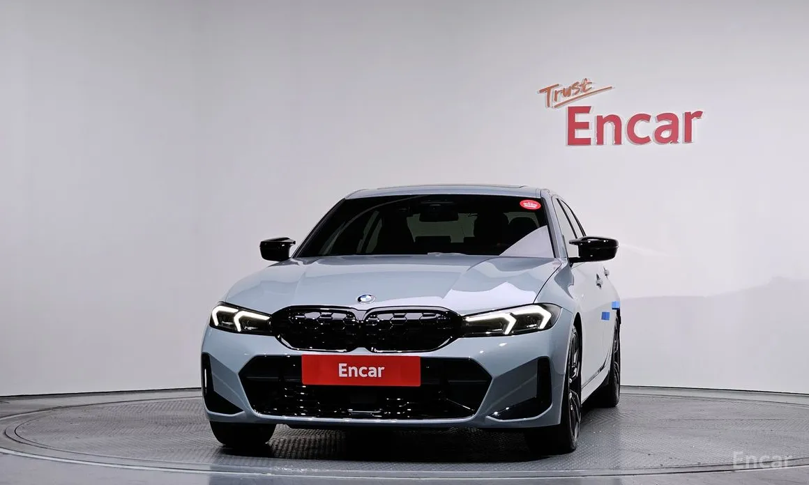 BMW 3 Series 2019 M340i Pro