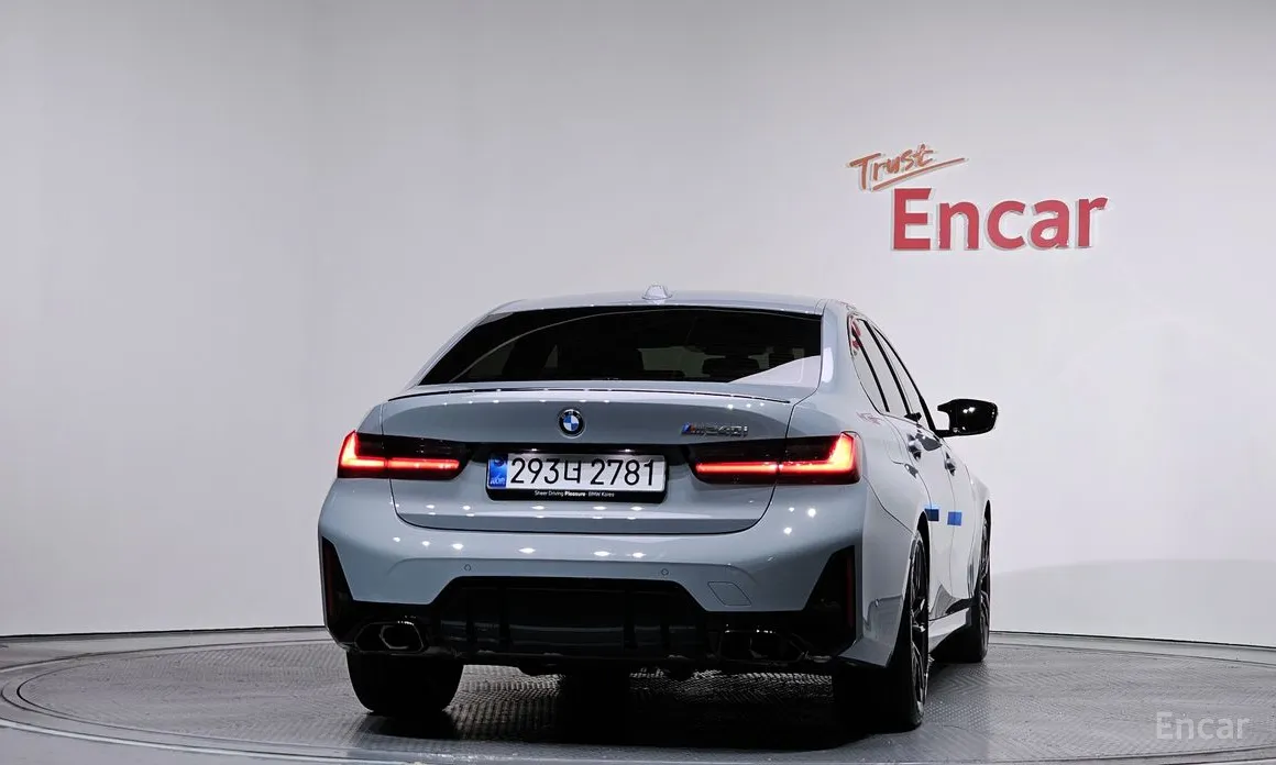 BMW 3 Series 2019 M340i Pro