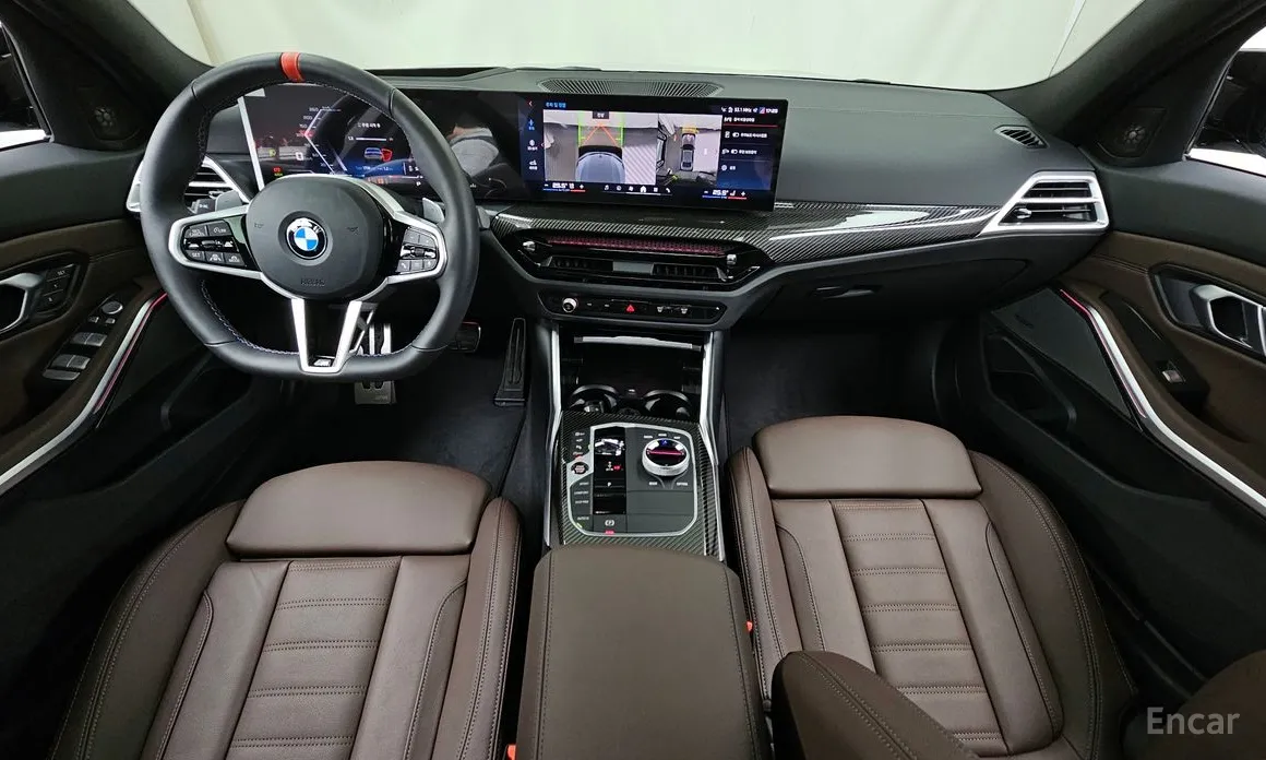 BMW 3 Series 2019 M340i Pro