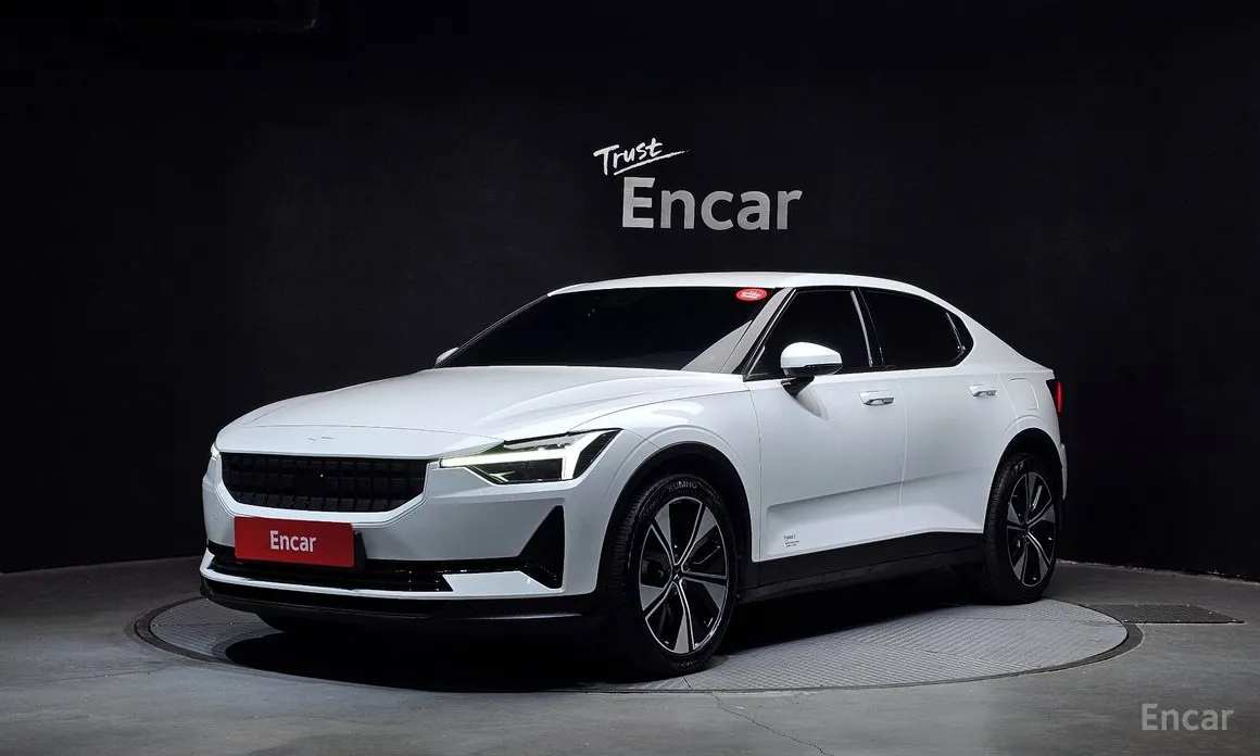 Polestar 2 2022 Longrange Singlemotor