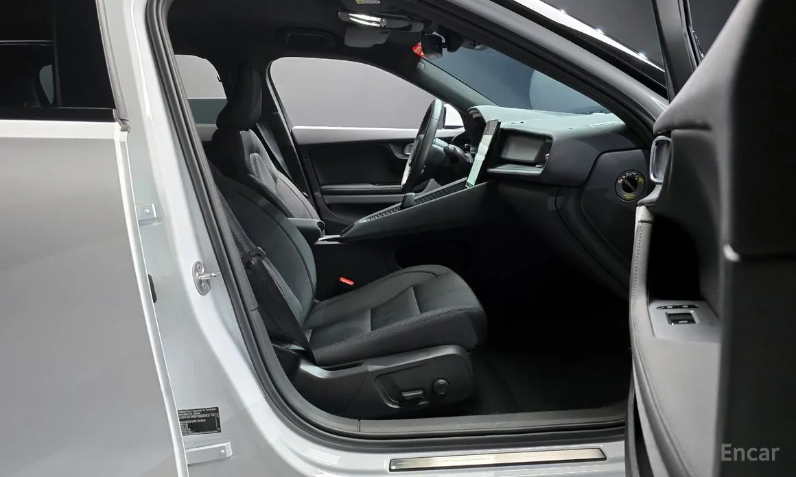 Polestar 2 2022 Longrange Singlemotor