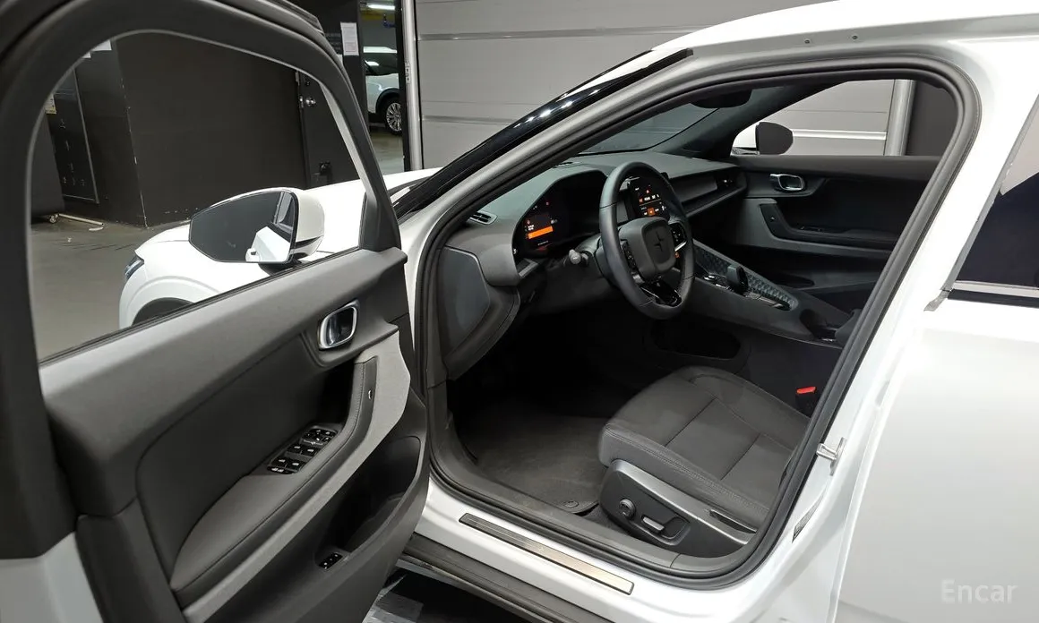 Polestar 2 2022 Longrange Singlemotor