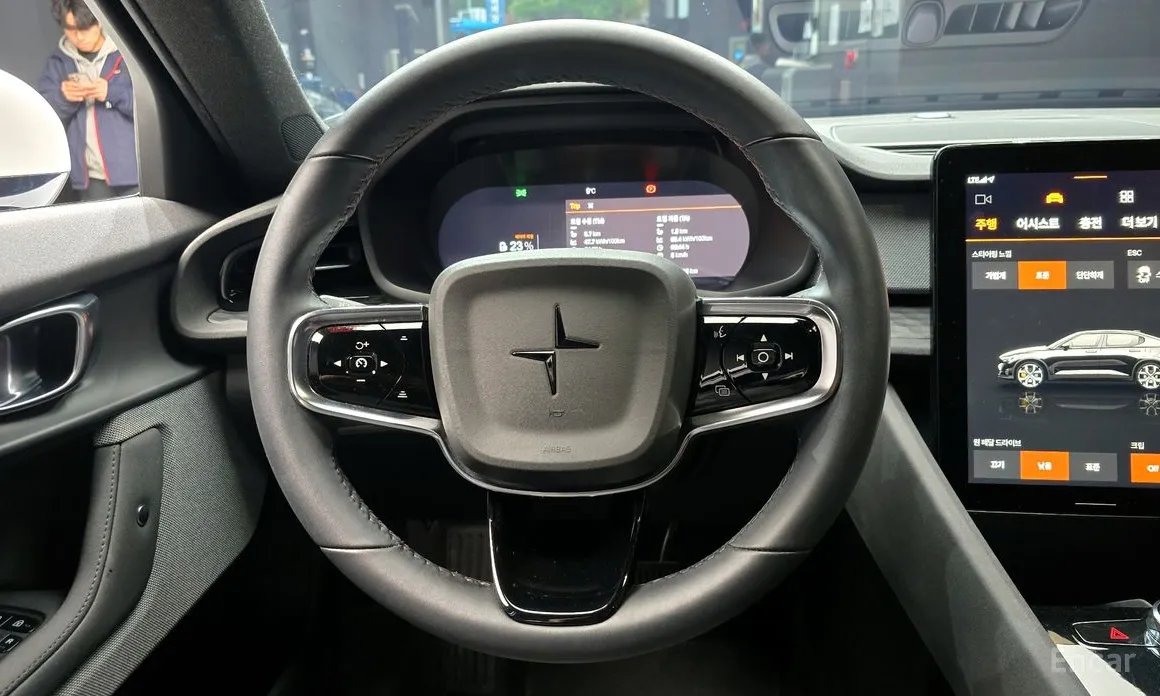 Polestar 2 2022 Longrange Singlemotor