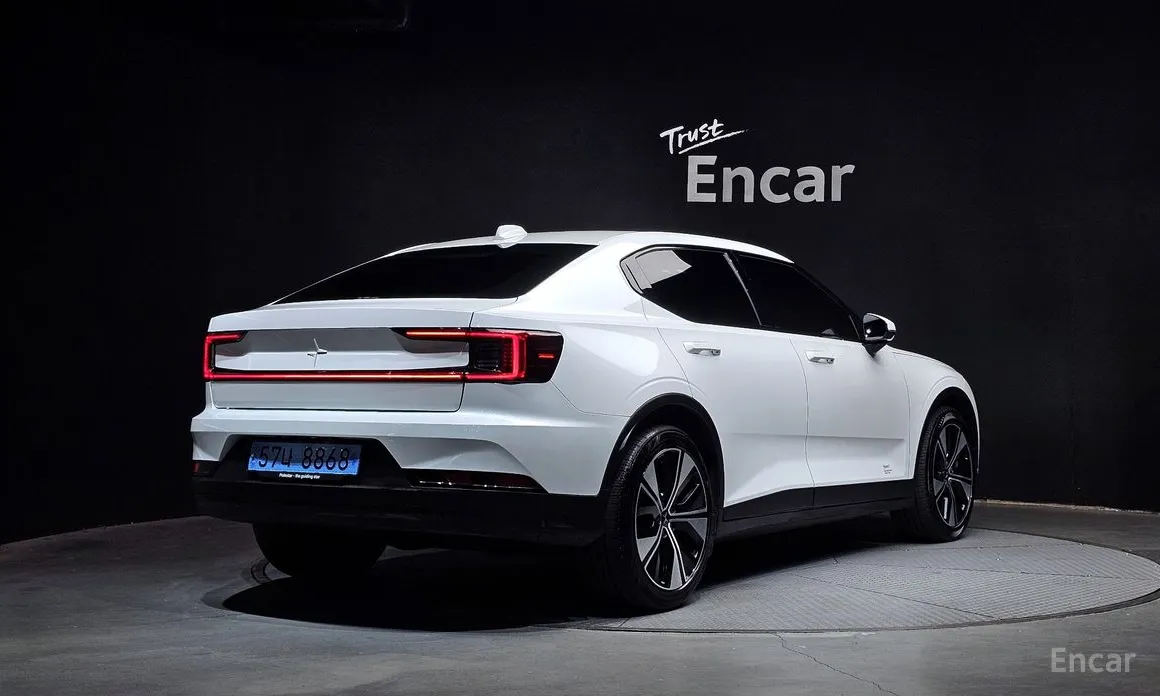 Polestar 2 2022 Longrange Singlemotor