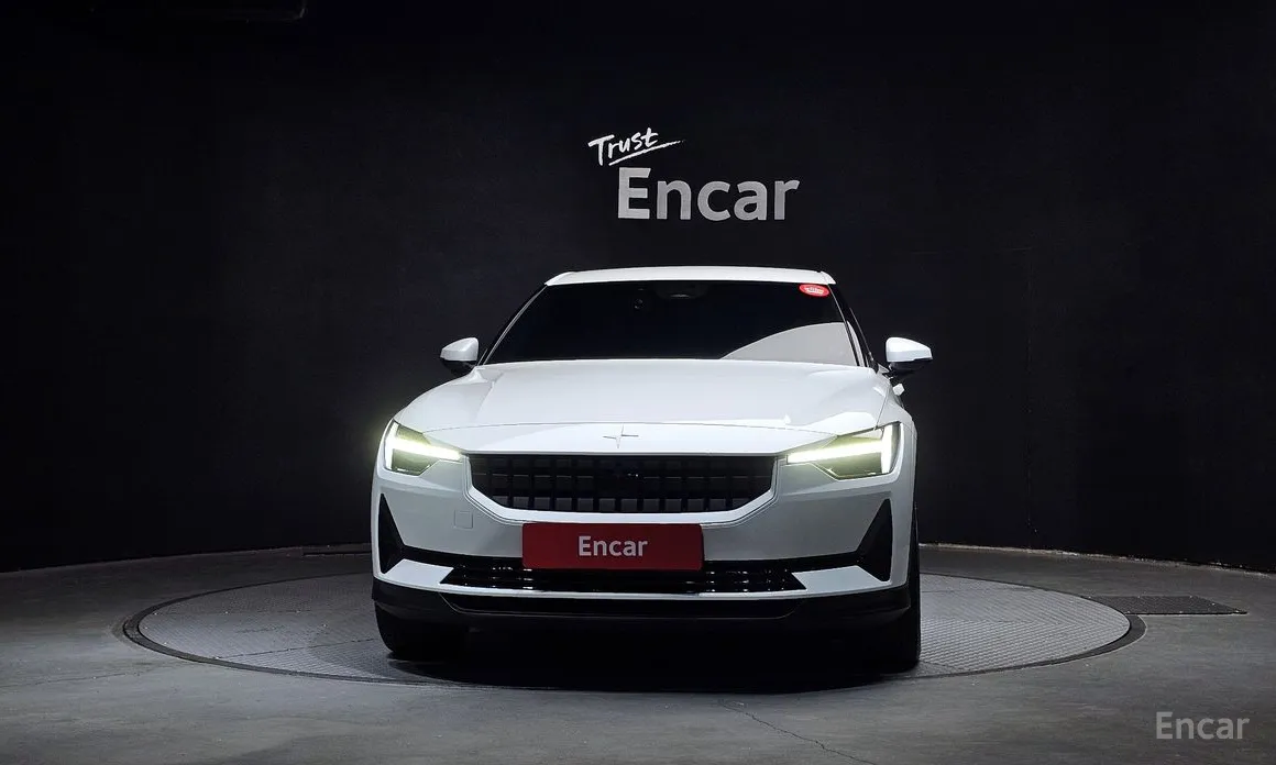 Polestar 2 2022 Longrange Singlemotor