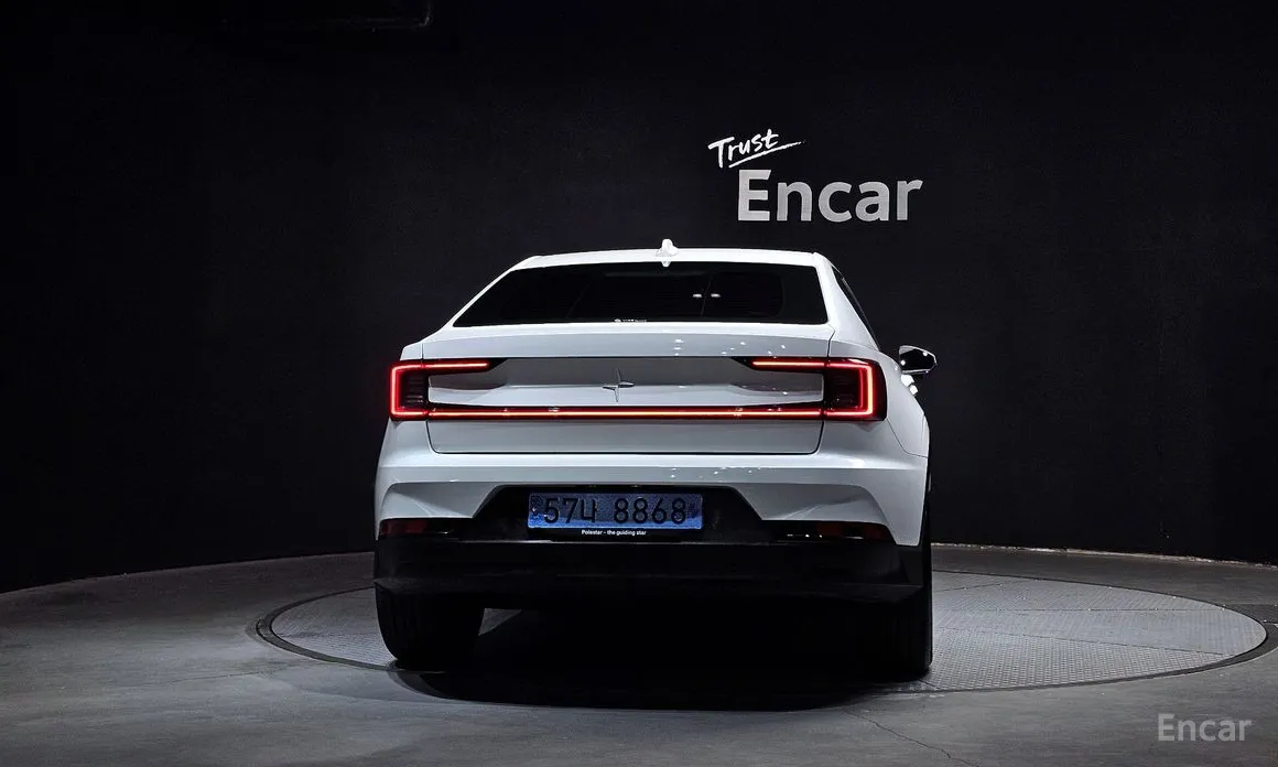 Polestar 2 2022 Longrange Singlemotor