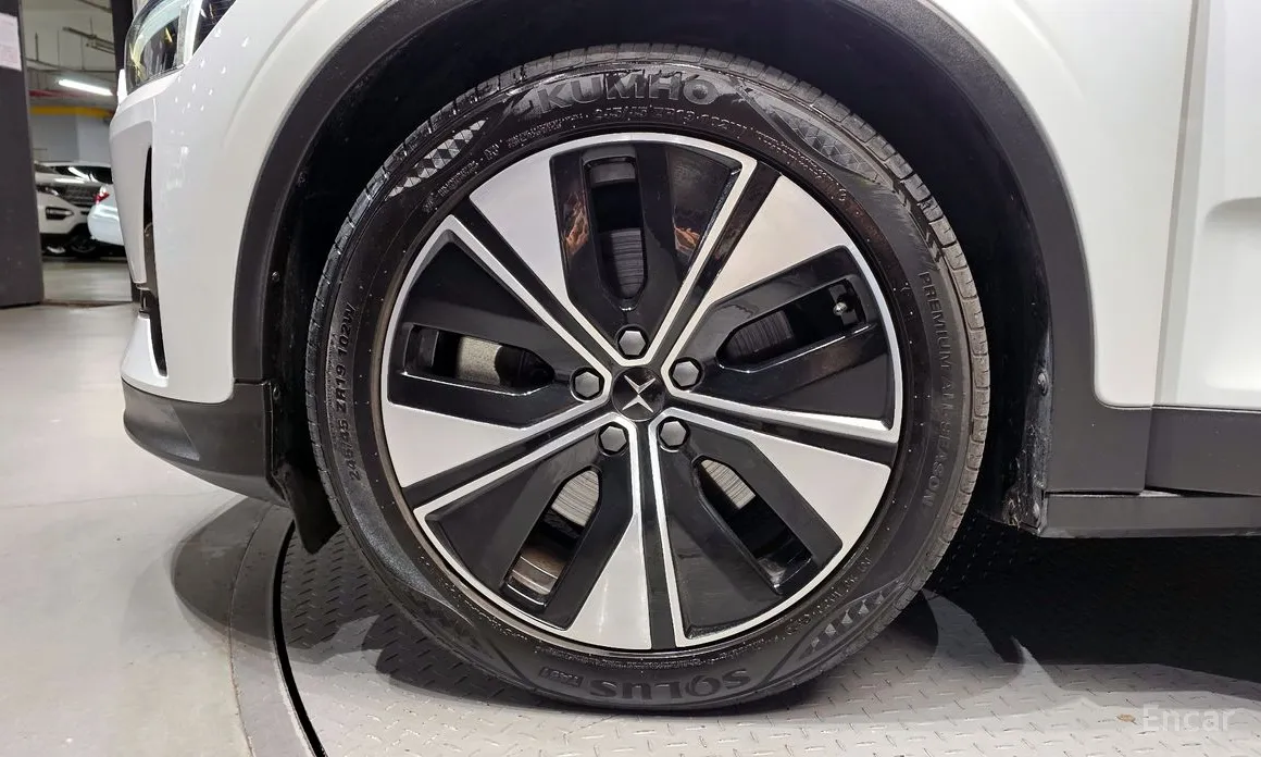 Polestar 2 2022 Longrange Singlemotor