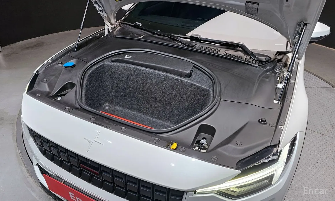 Polestar 2 2022 Longrange Singlemotor