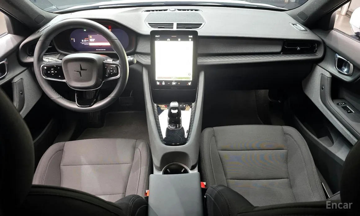 Polestar 2 2022 Longrange Singlemotor