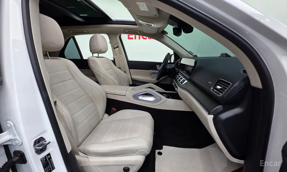 Mercedes-Benz GLE-Class 2019 GLE450 4MATIC