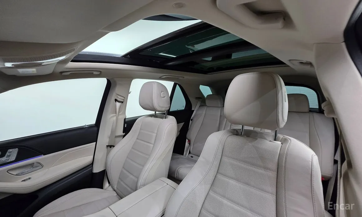 Mercedes-Benz GLE-Class 2019 GLE450 4MATIC