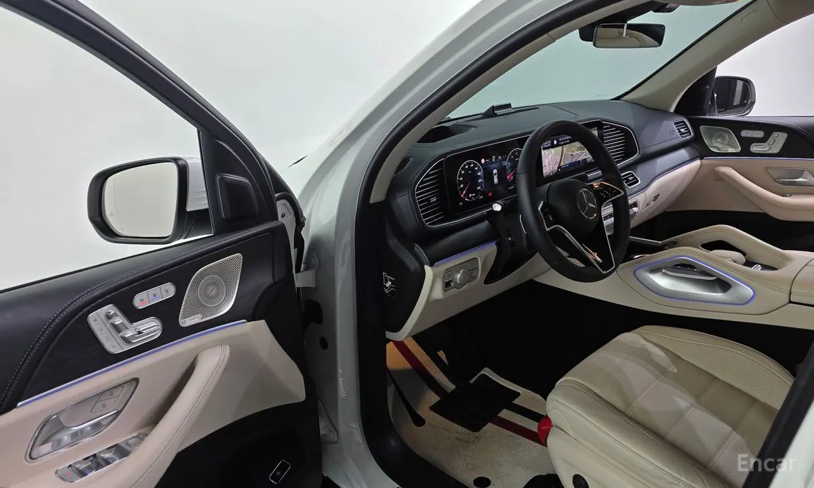 Mercedes-Benz GLE-Class 2019 GLE450 4MATIC