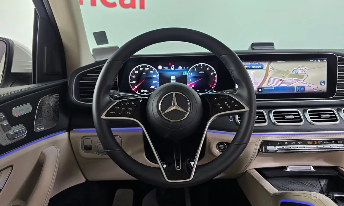 Mercedes-Benz GLE-Class 2019 GLE450 4MATIC