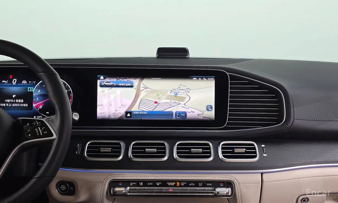 Mercedes-Benz GLE-Class 2019 GLE450 4MATIC