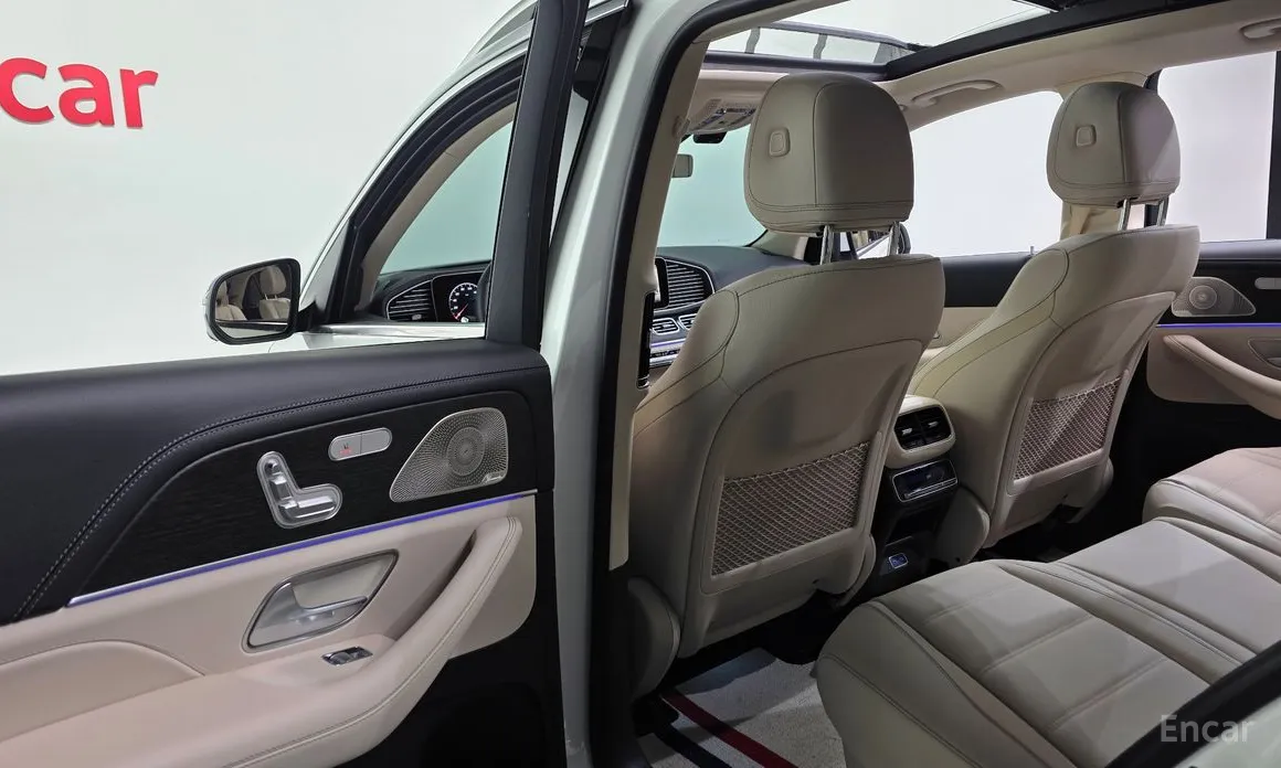 Mercedes-Benz GLE-Class 2019 GLE450 4MATIC