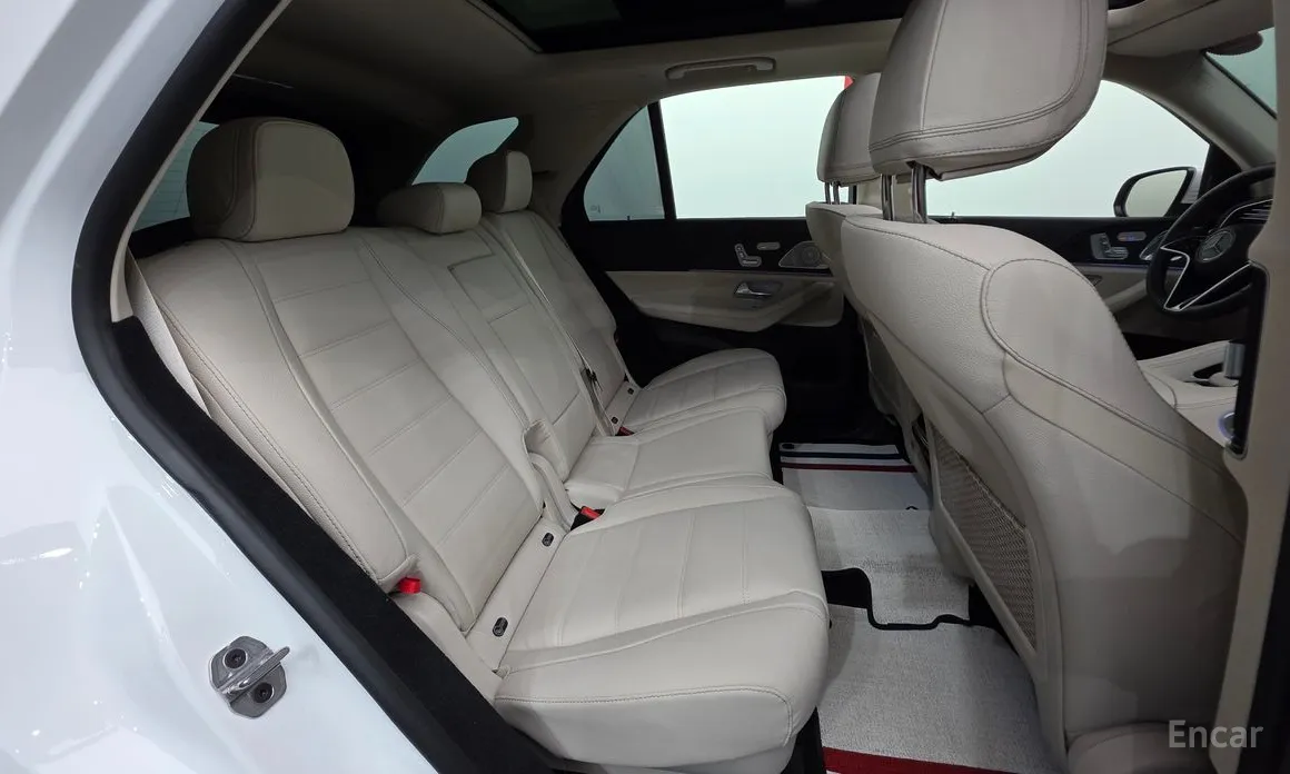 Mercedes-Benz GLE-Class 2019 GLE450 4MATIC