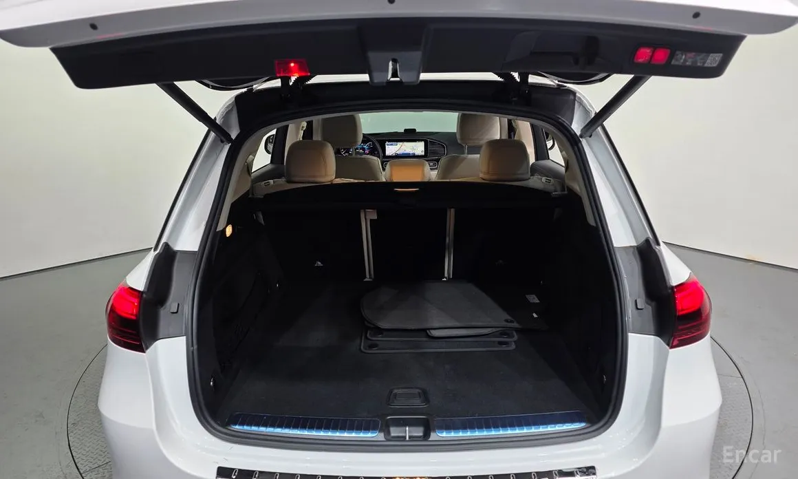 Mercedes-Benz GLE-Class 2019 GLE450 4MATIC