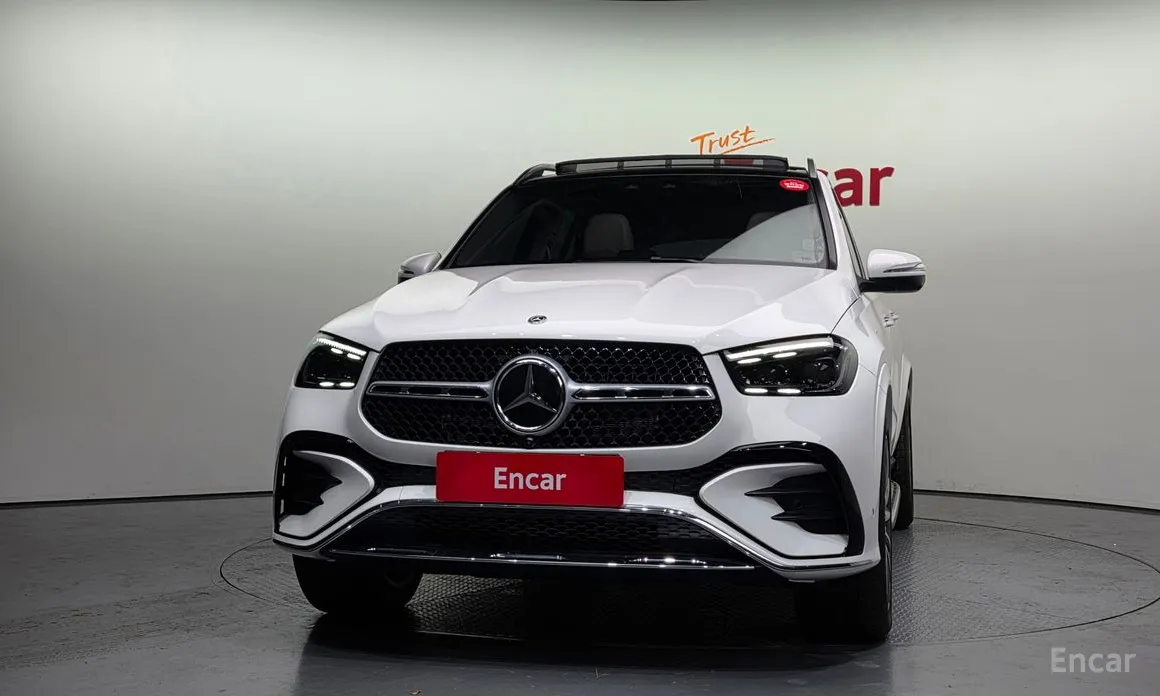 Mercedes-Benz GLE-Class 2019 GLE450 4MATIC