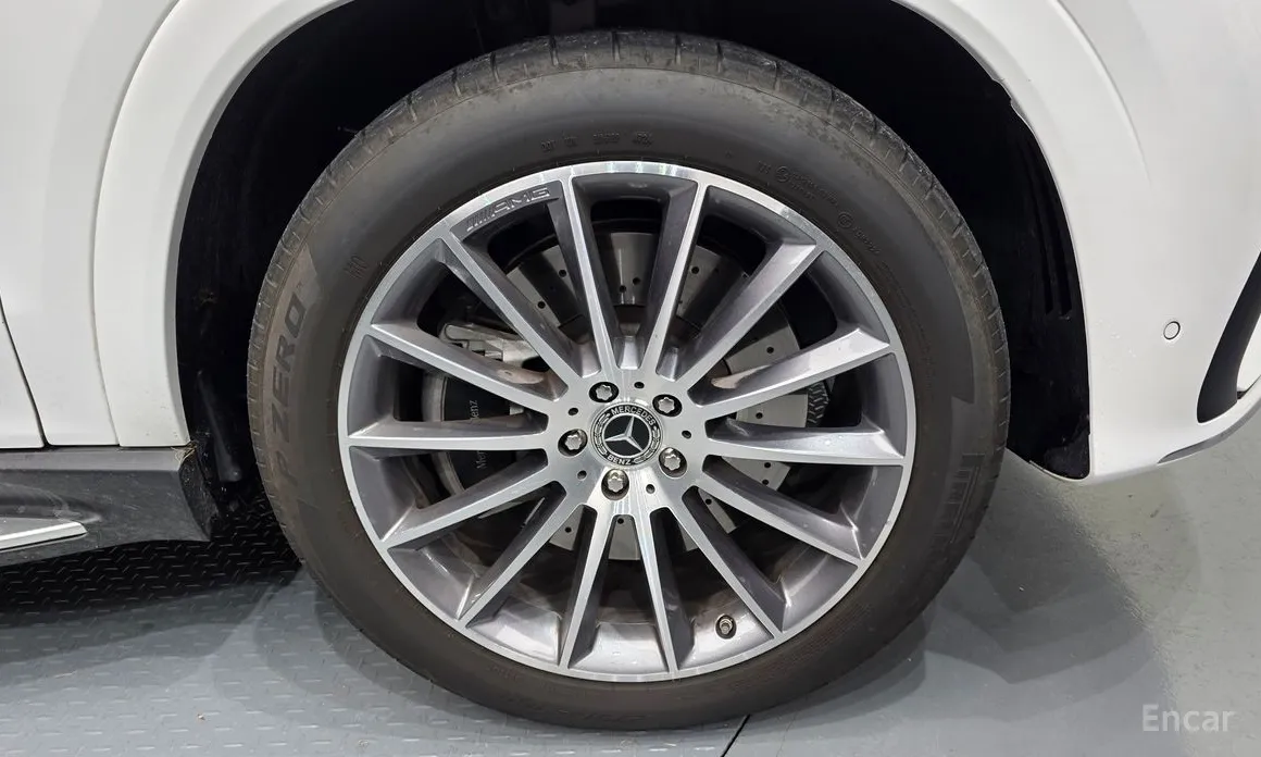 Mercedes-Benz GLE-Class 2019 GLE450 4MATIC