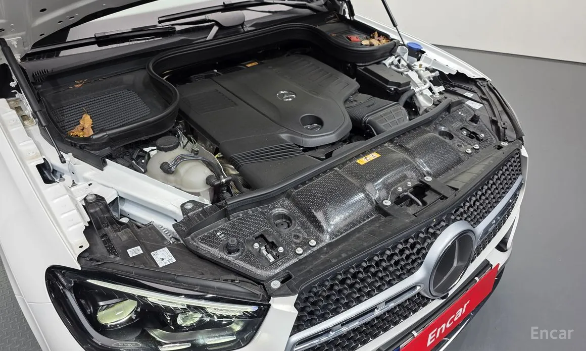 Mercedes-Benz GLE-Class 2019 GLE450 4MATIC