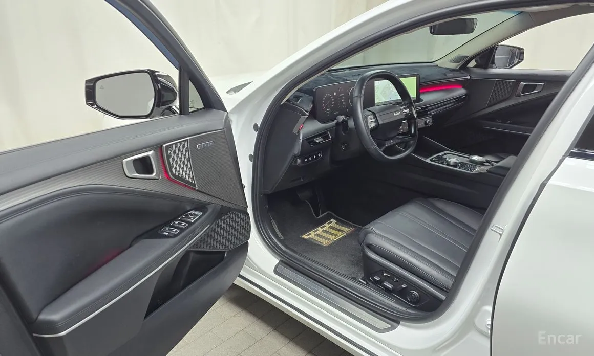 Kia K8 2024 Noblesse