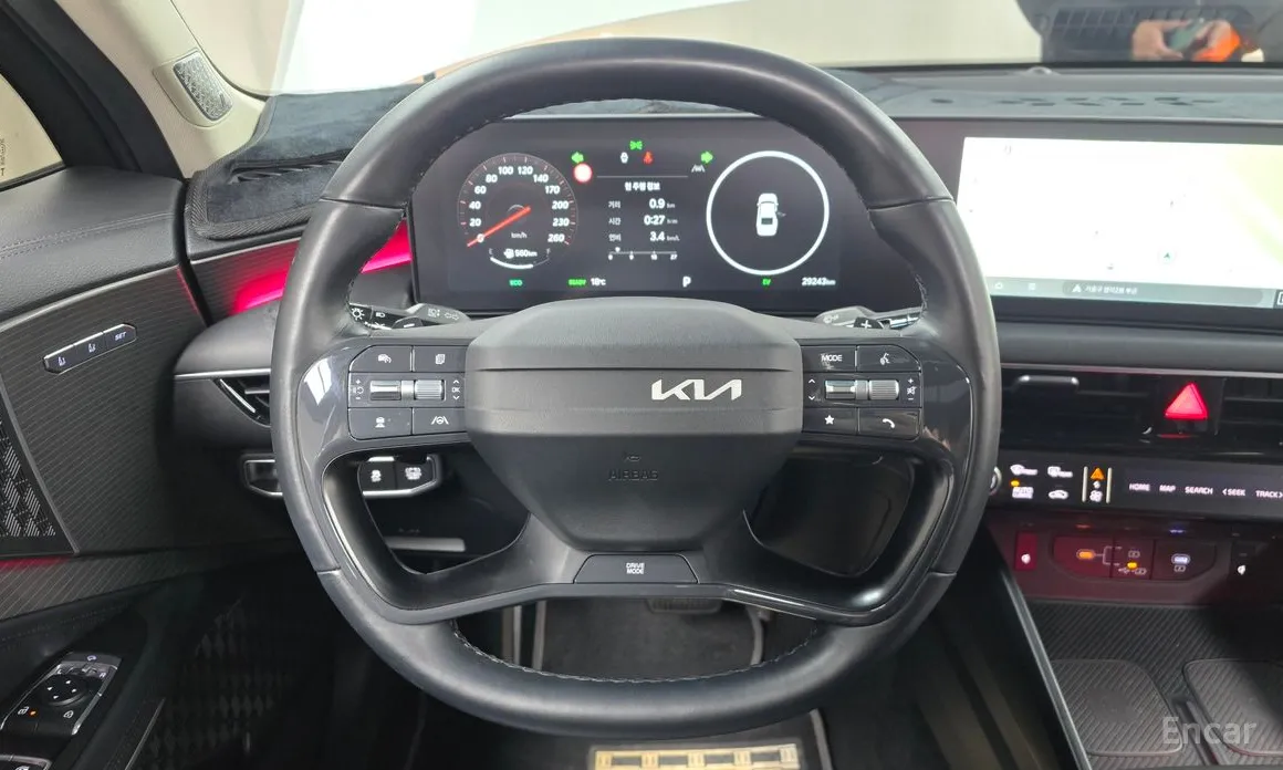 Kia K8 2024 Noblesse