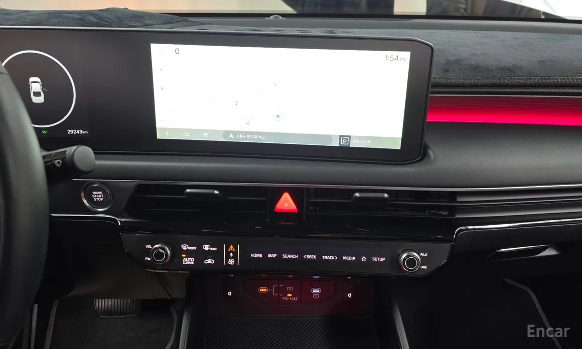 Kia K8 2024 Noblesse