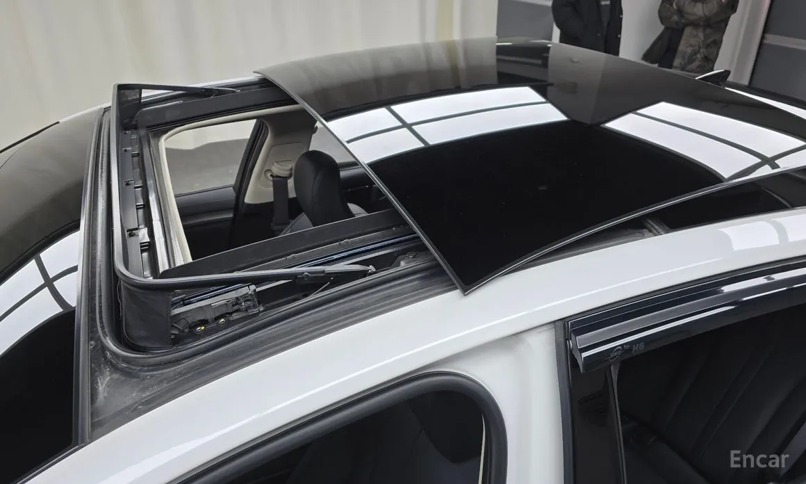 Kia K8 2024 Noblesse