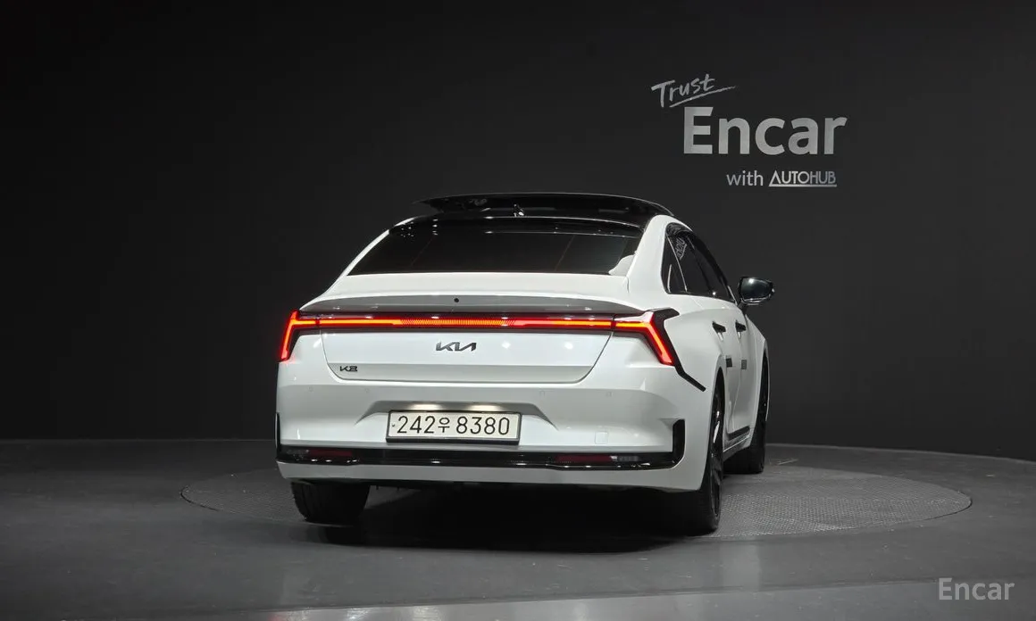 Kia K8 2024 Noblesse