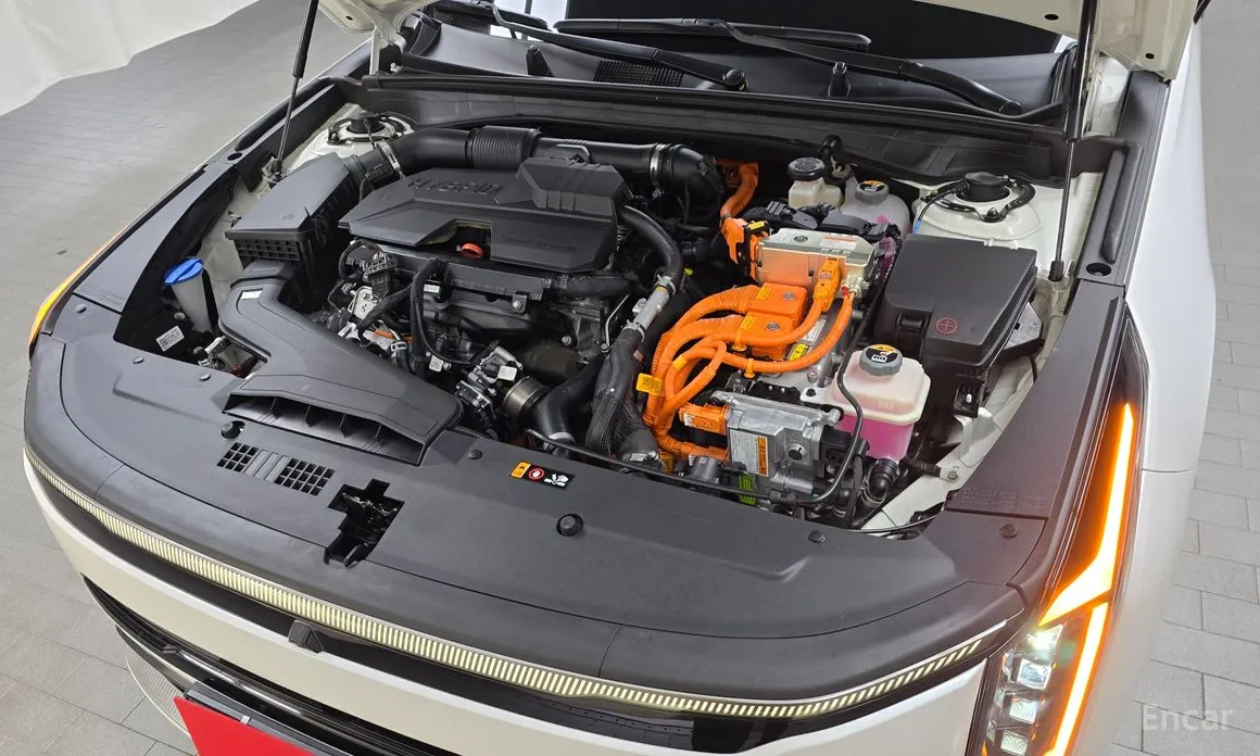 Kia K8 2024 Noblesse