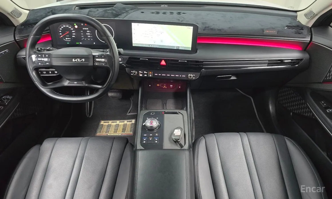 Kia K8 2024 Noblesse