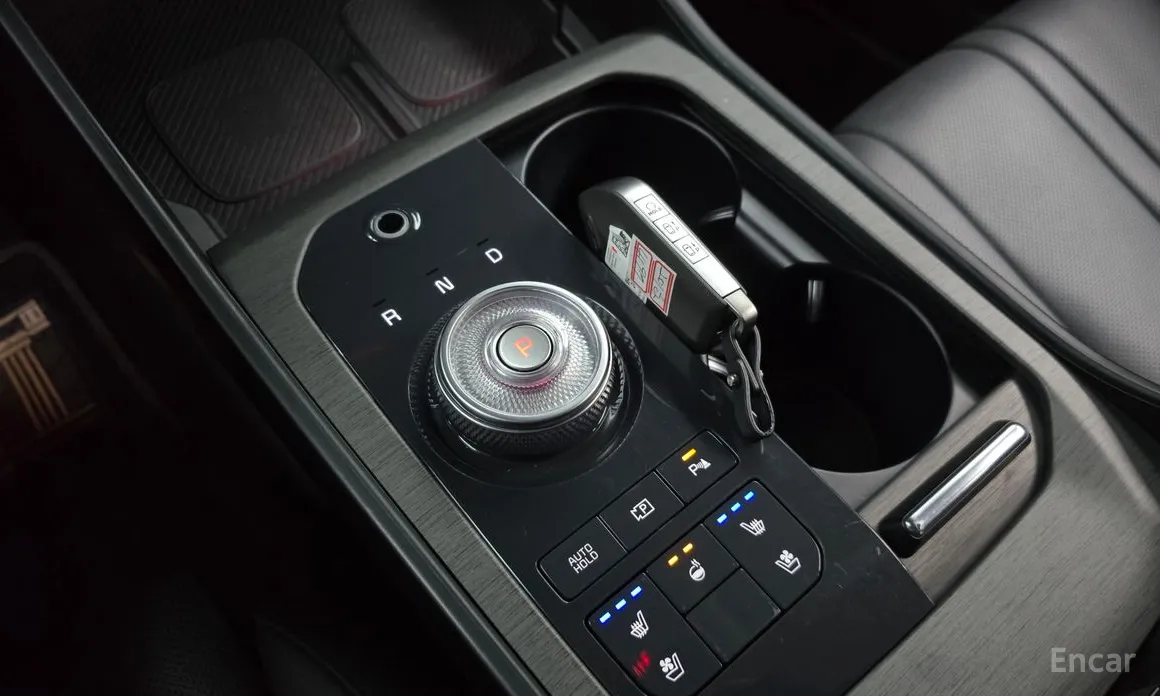 Kia K8 2024 Noblesse