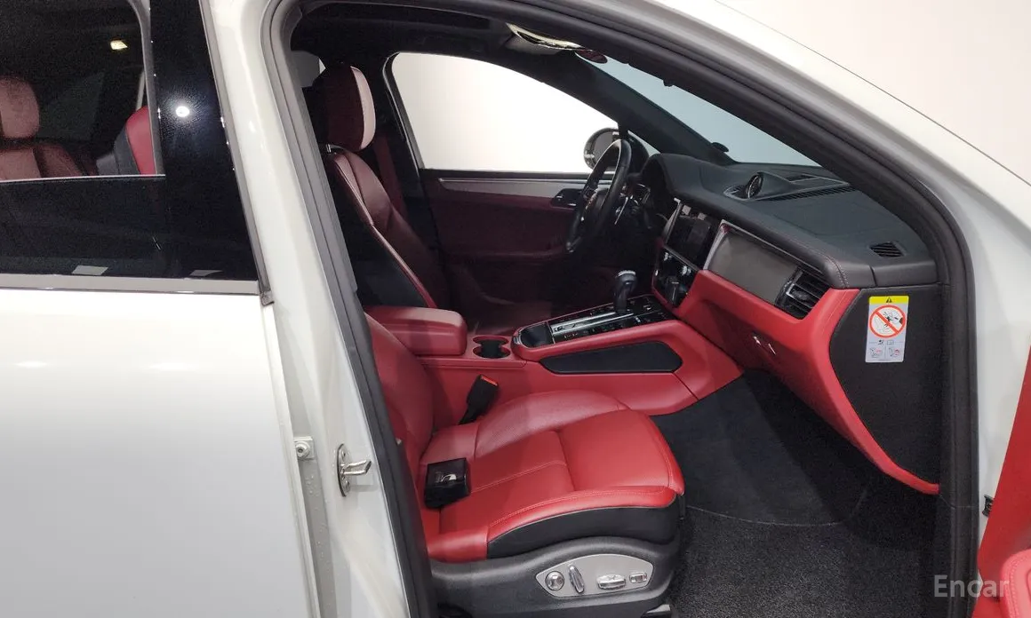 Porsche Macan 2014 2.9 S