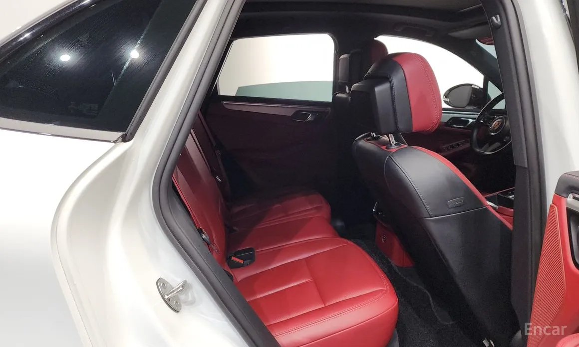 Porsche Macan 2014 2.9 S