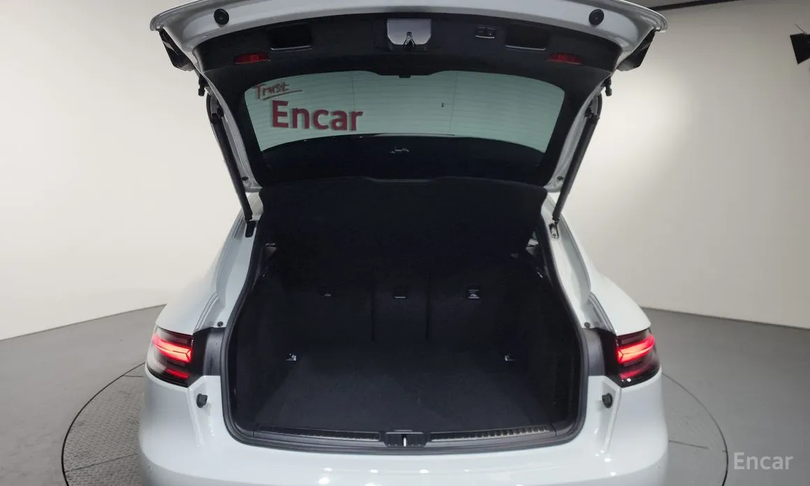 Porsche Macan 2014 2.9 S