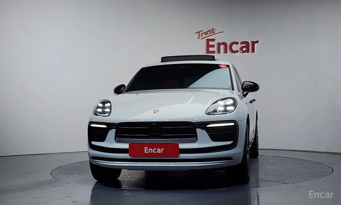 Porsche Macan 2014 2.9 S