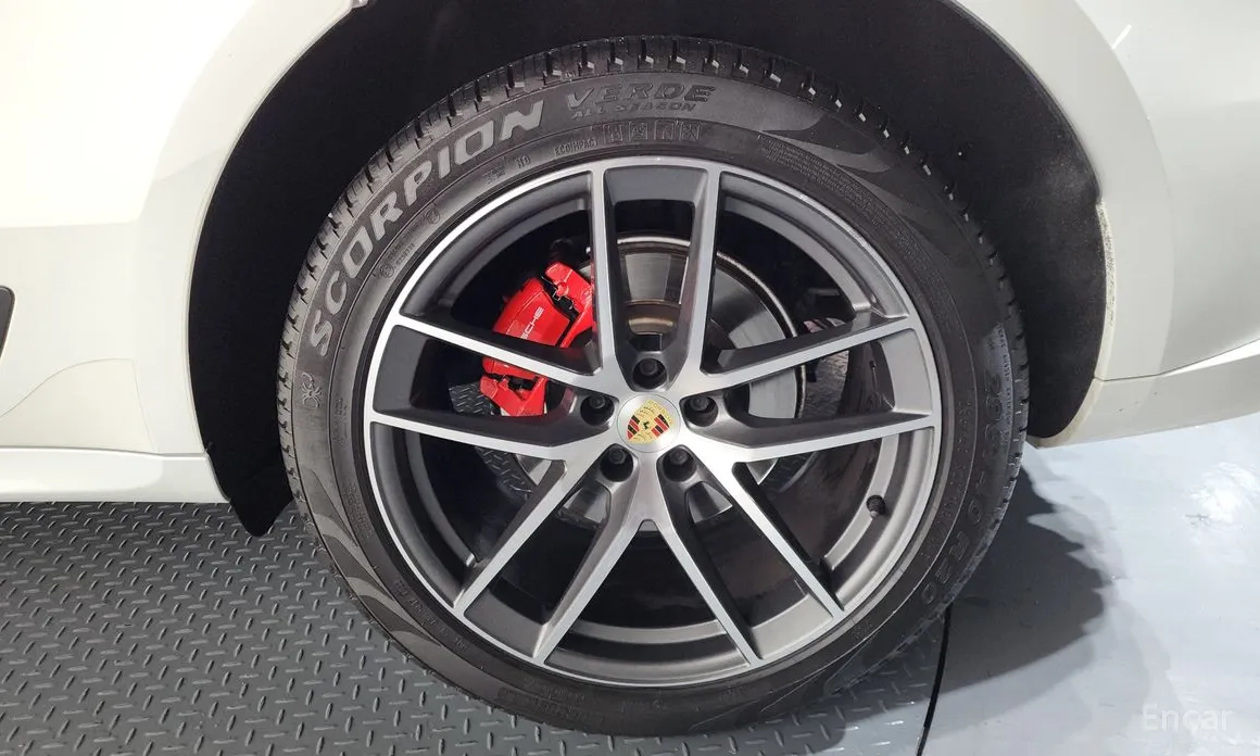 Porsche Macan 2014 2.9 S