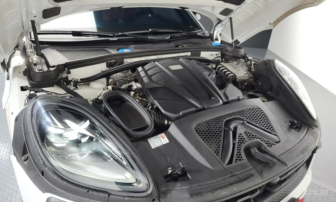 Porsche Macan 2014 2.9 S