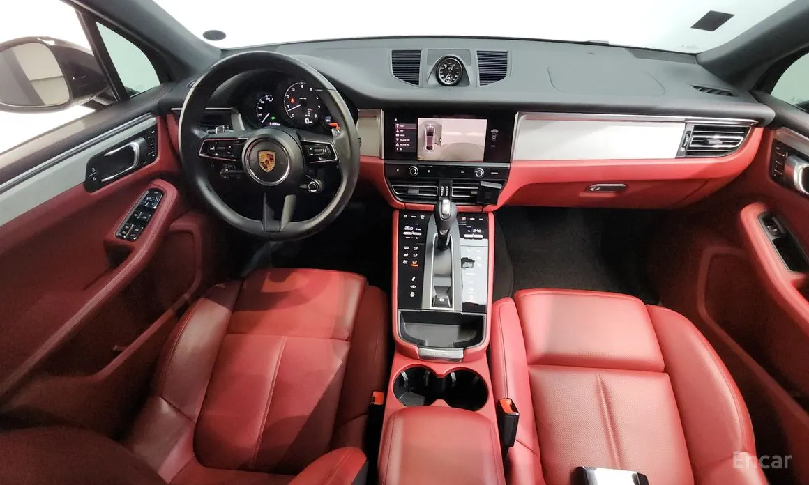 Porsche Macan 2014 2.9 S