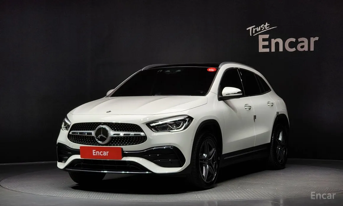 Mercedes-Benz GLA-Class 2020 GLA250 4MATIC
