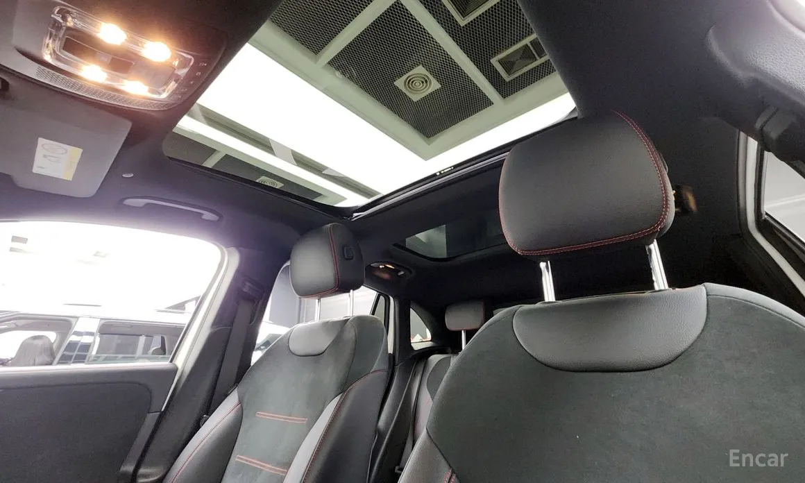 Mercedes-Benz GLA-Class 2020 GLA250 4MATIC