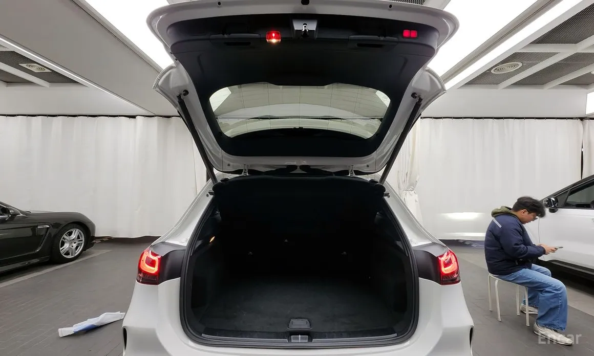 Mercedes-Benz GLA-Class 2020 GLA250 4MATIC