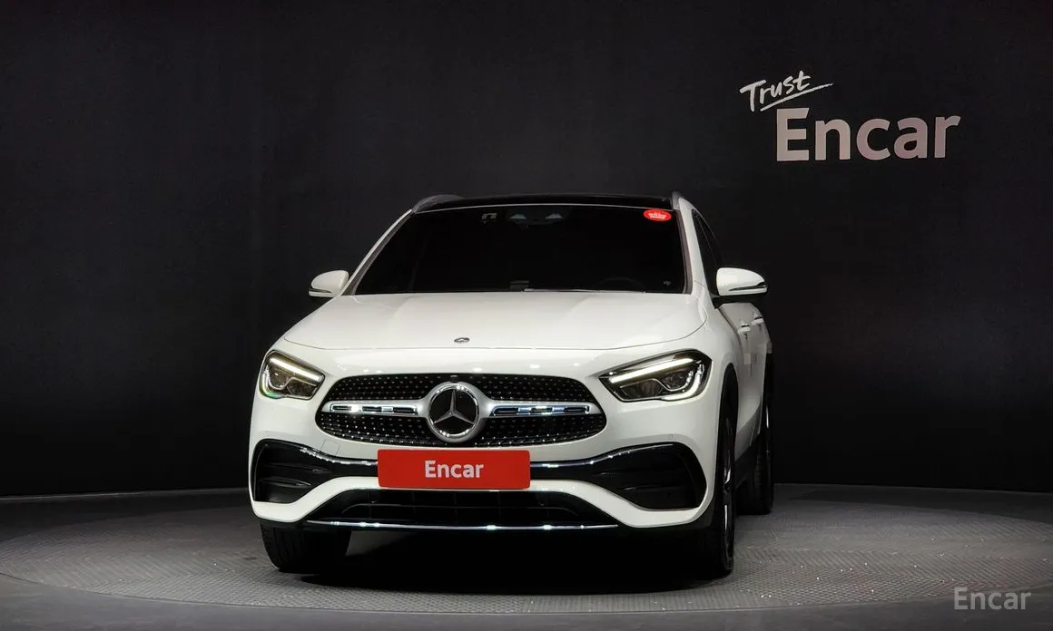 Mercedes-Benz GLA-Class 2020 GLA250 4MATIC