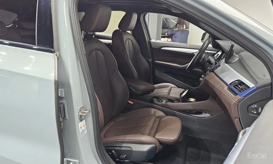 BMW X2 (F39) 2018 xDrive20i M Sport