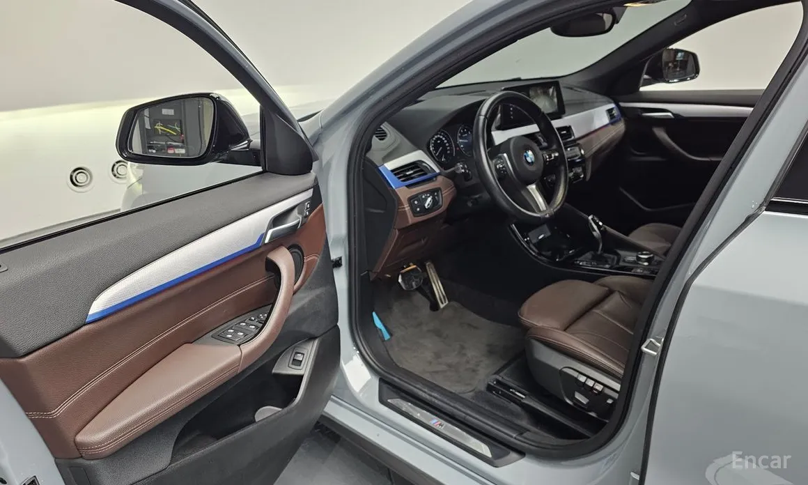 BMW X2 (F39) 2018 xDrive20i M Sport