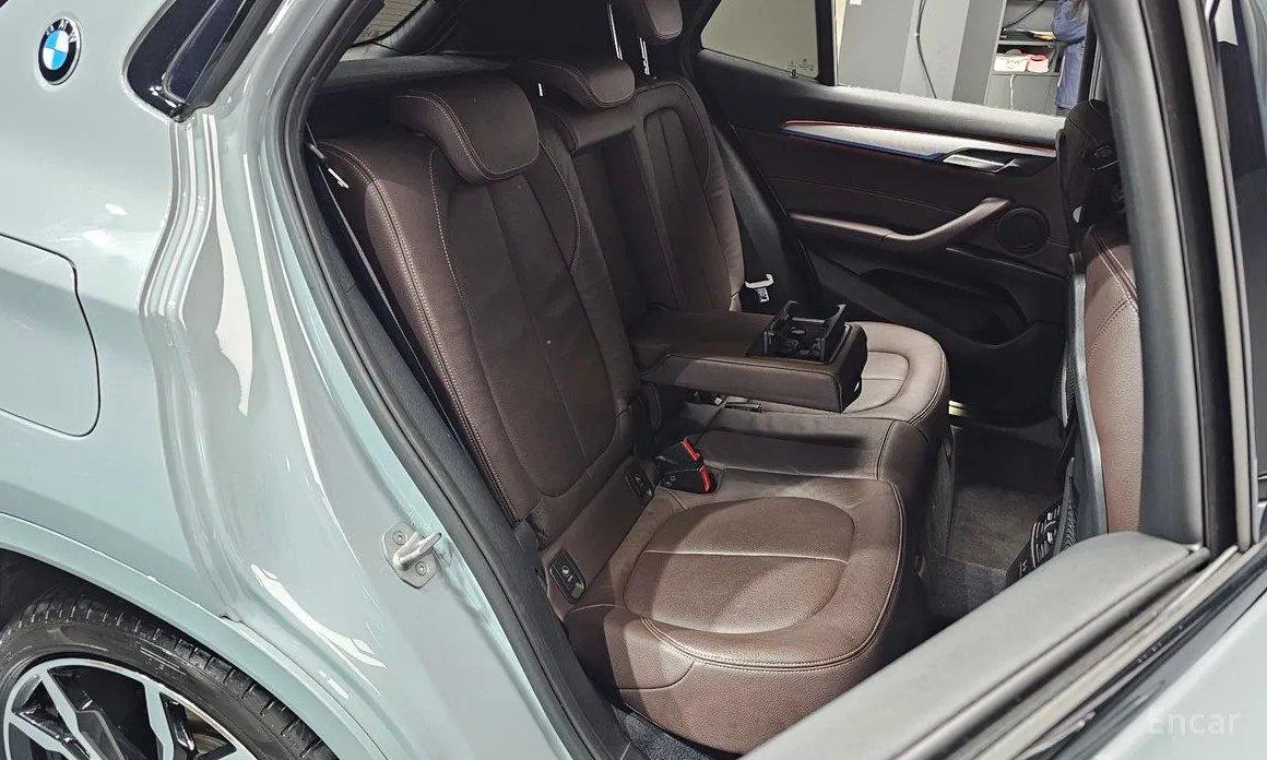 BMW X2 (F39) 2018 xDrive20i M Sport