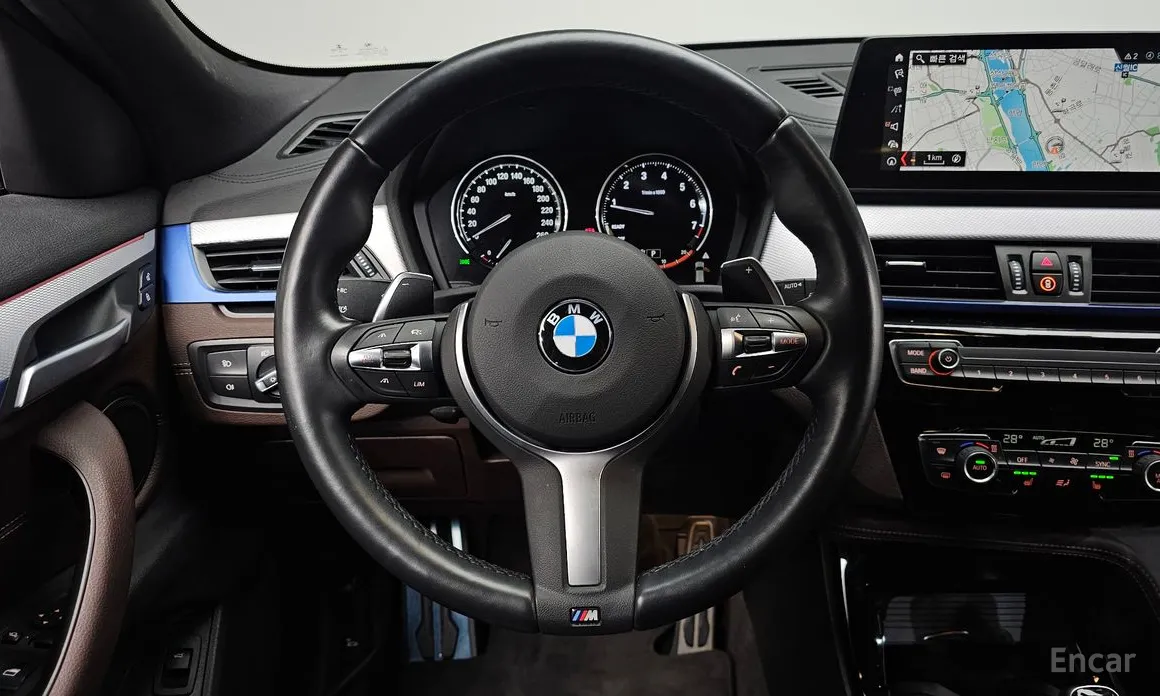 BMW X2 (F39) 2018 xDrive20i M Sport
