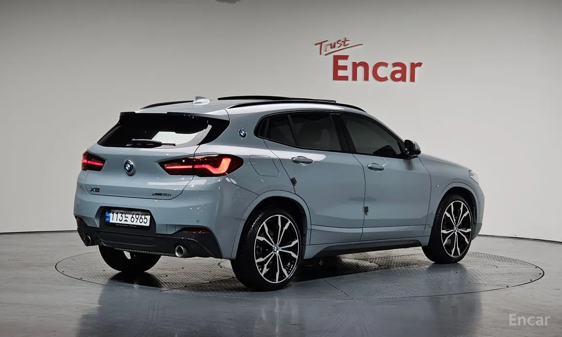BMW X2 (F39) 2018 xDrive20i M Sport