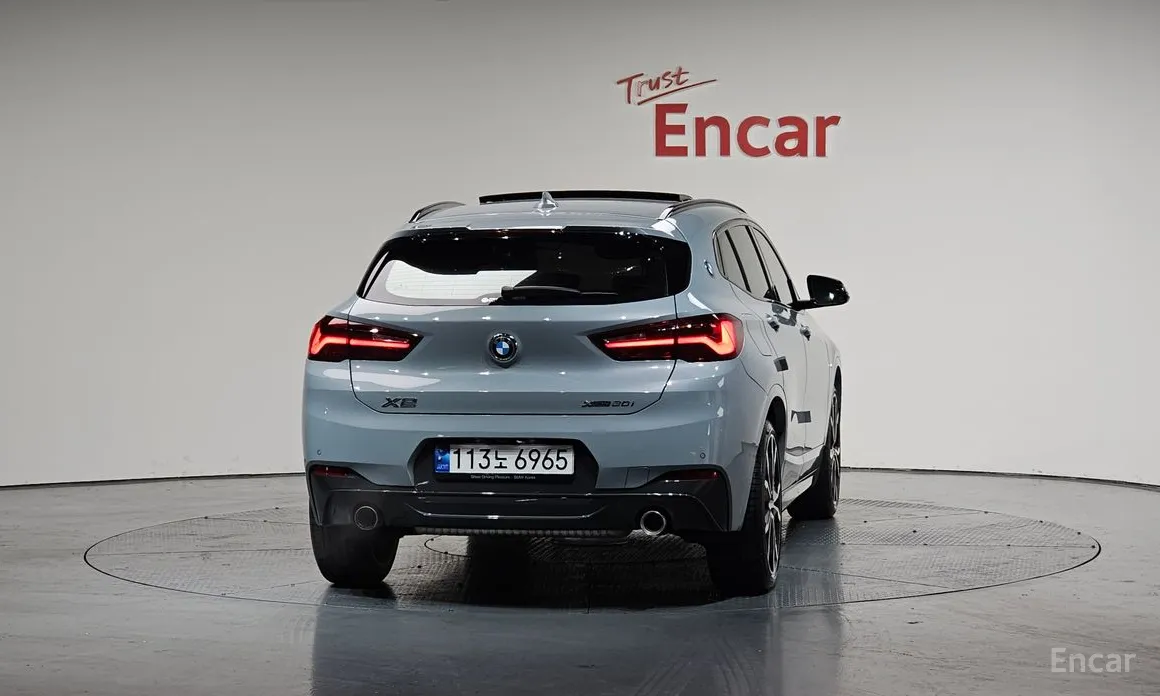 BMW X2 (F39) 2018 xDrive20i M Sport